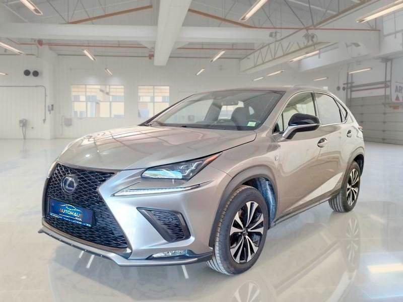 Lexus NX I (2014 - 2021) image