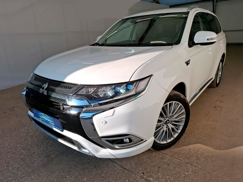 Mitsubishi Outlander III (2012 - 2021) image