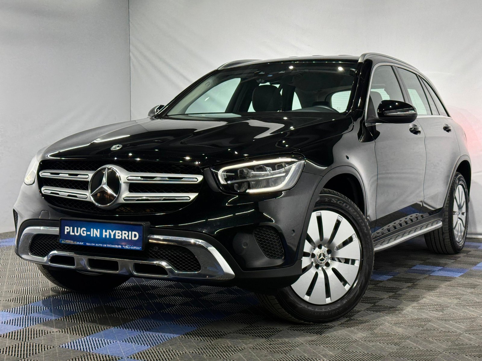 Mercedes-Benz GLC-Class C253 (2015 - 2022) image