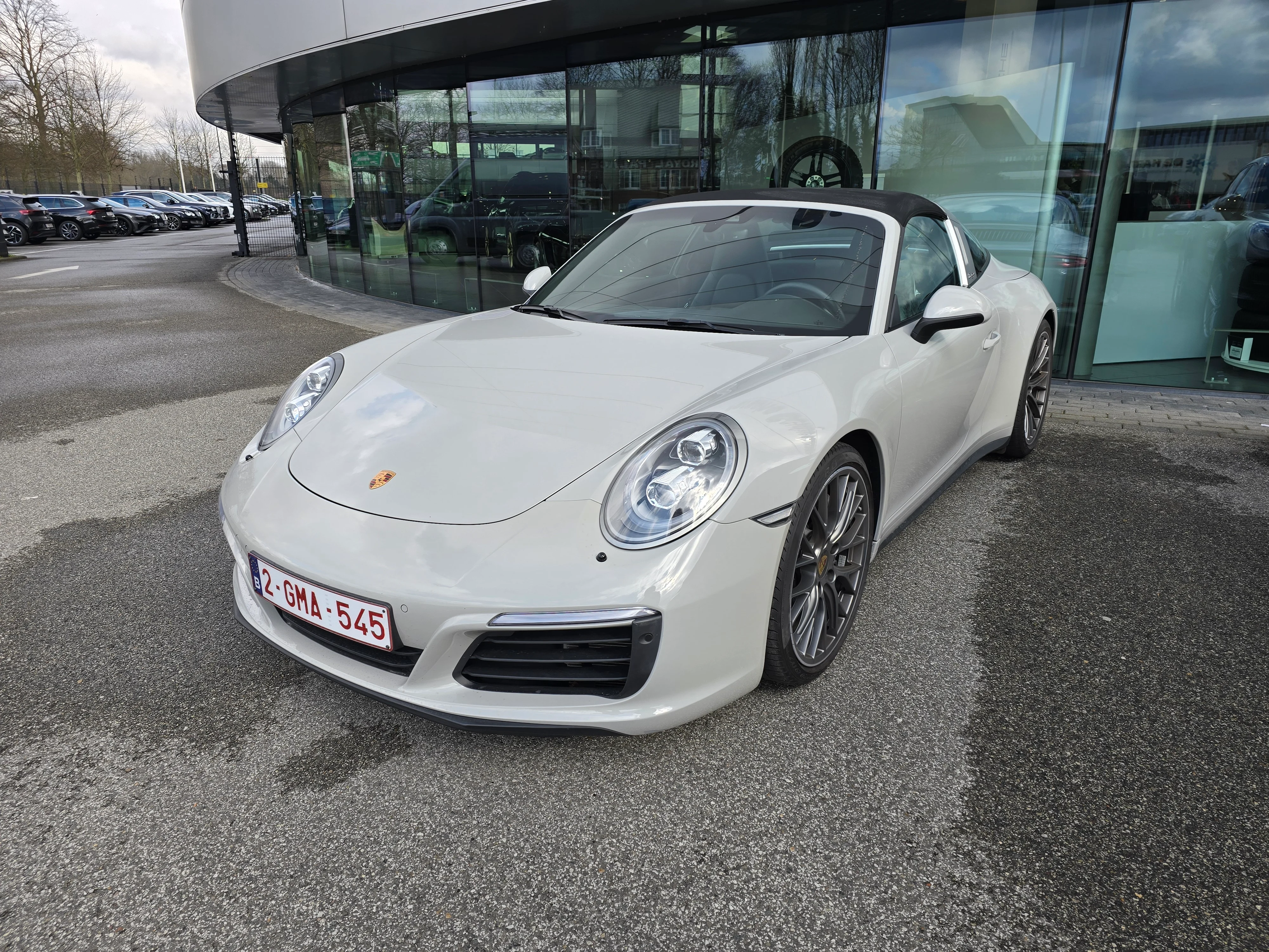Porsche 911 VI (2012 - 2019) image