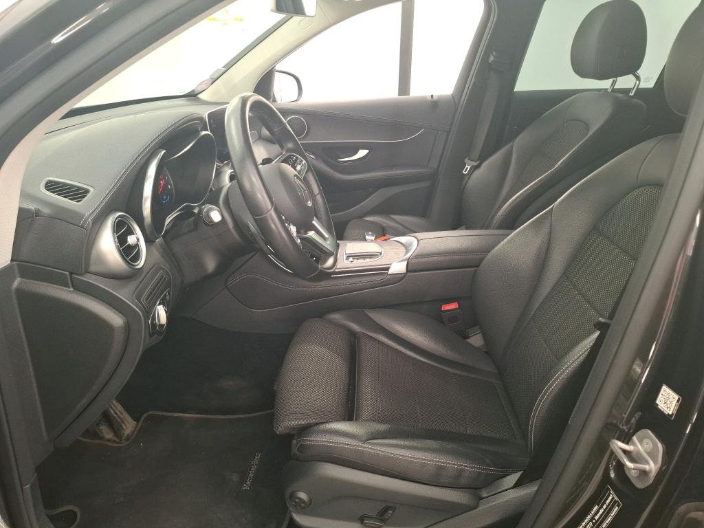 Mercedes-Benz GLC-Class C253 (2015 - 2022) image