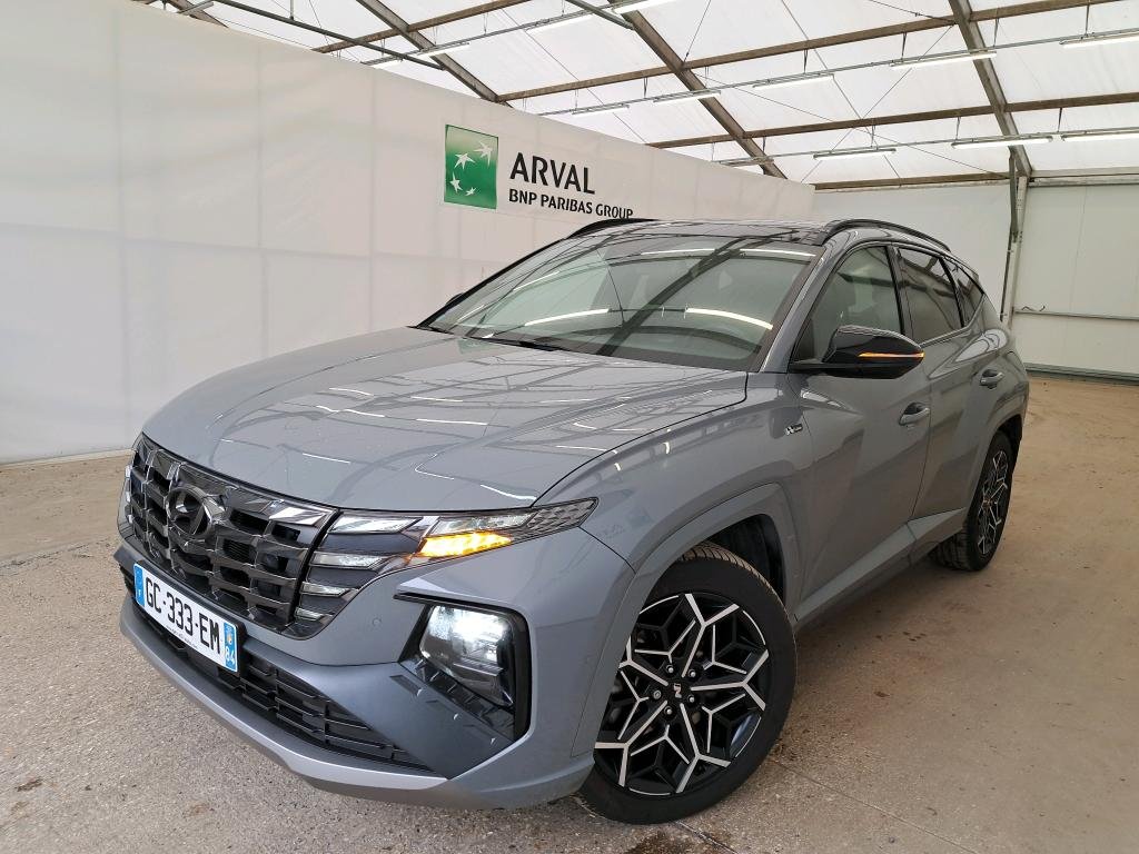 Hyundai Tucson IV (2020 - ) image