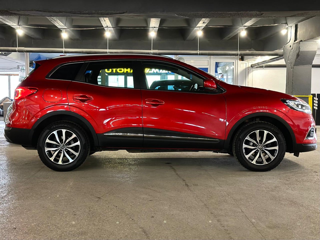 Renault Kadjar I (2015 - ) image