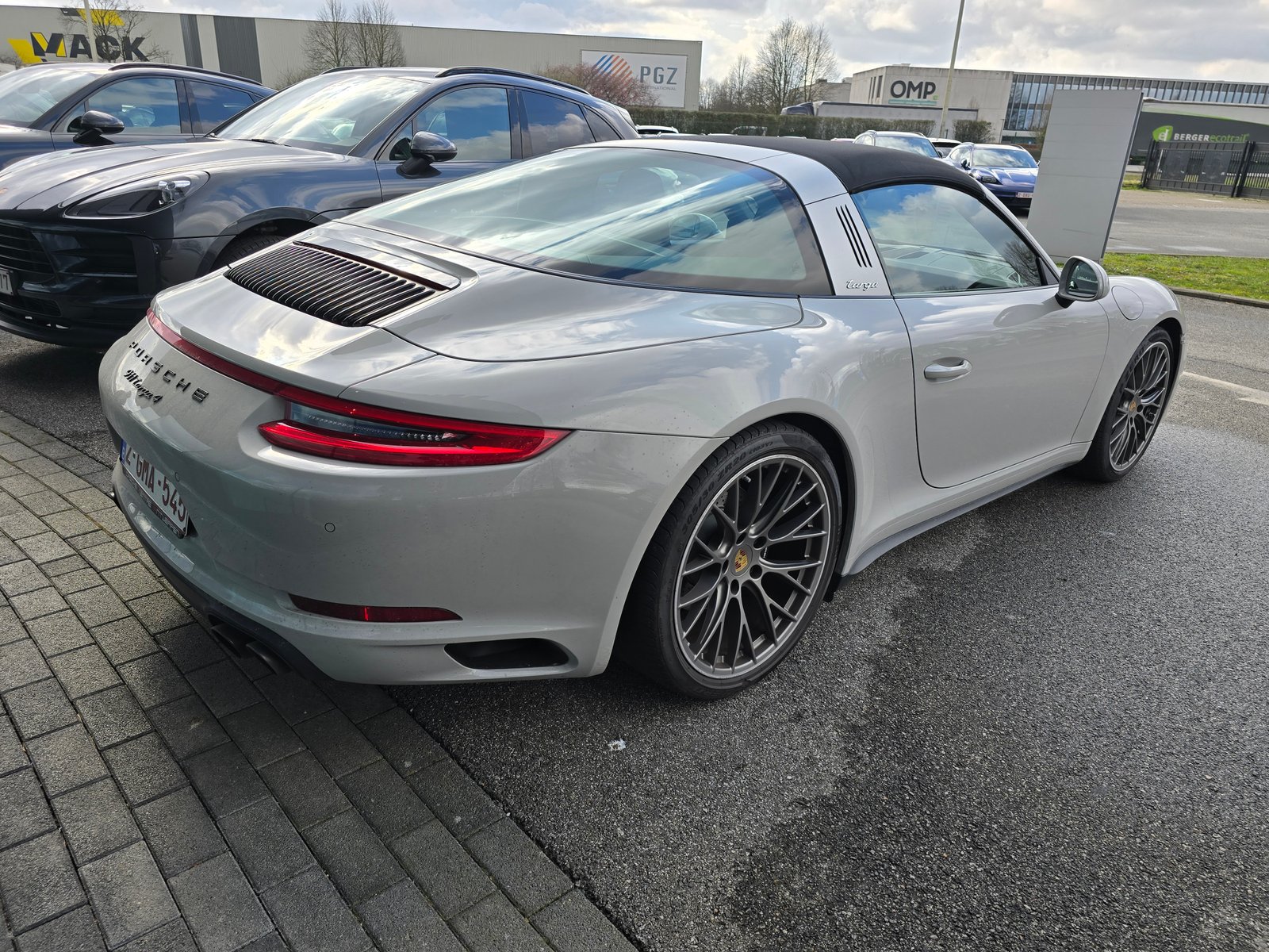 Porsche 911 VI (2012 - 2019) image