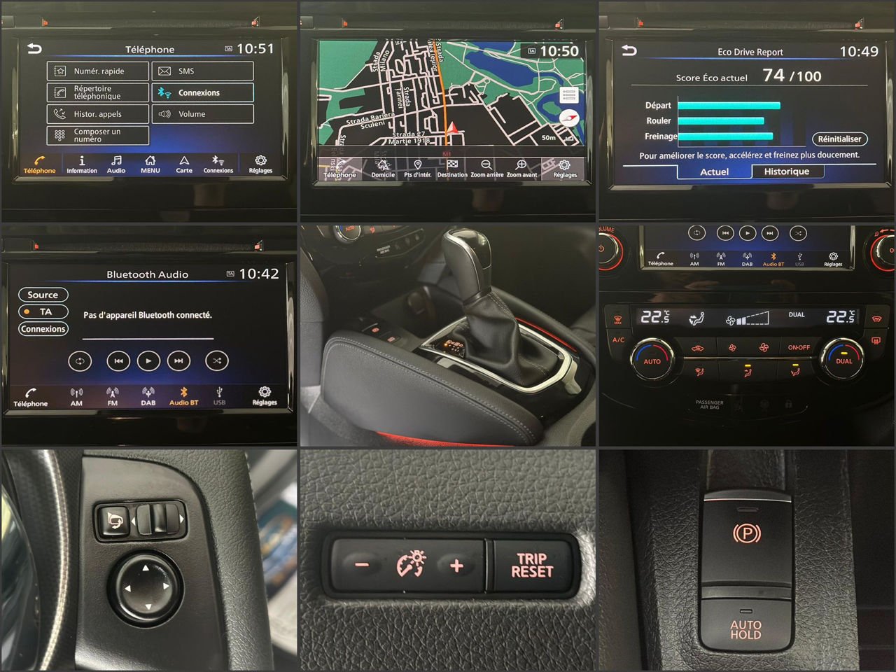 Nissan Qashqai J11 (2013 - 2021) image