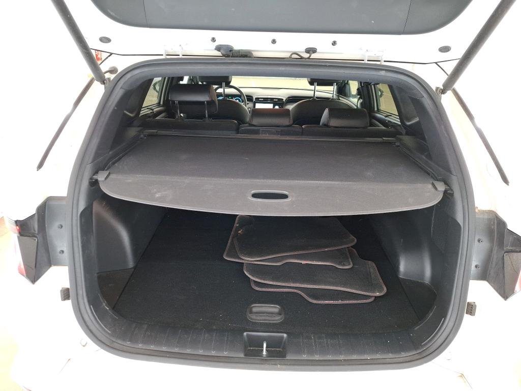 Hyundai Tucson IV (2020 - ) image