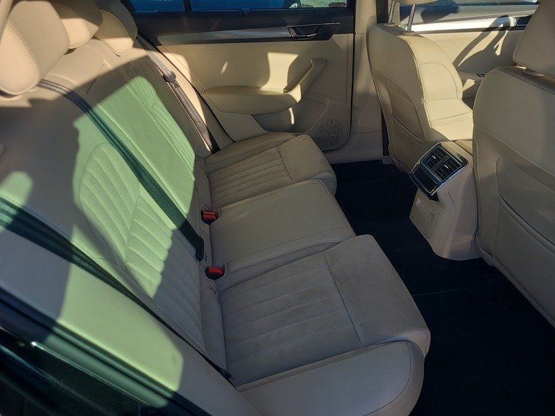 Škoda Superb IV (2020 - ) image