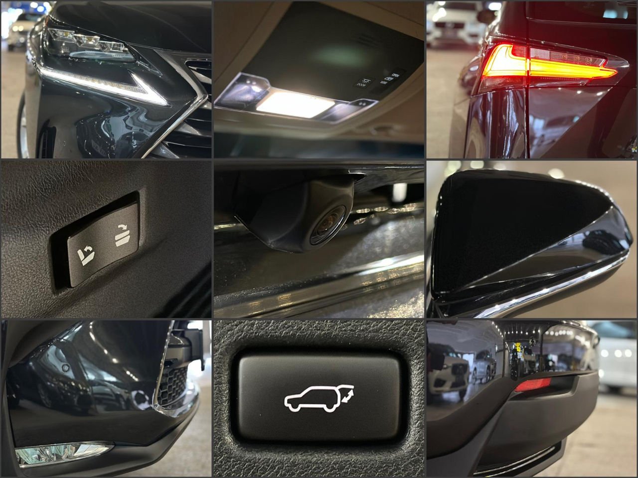 Lexus NX I (2014 - 2021) image