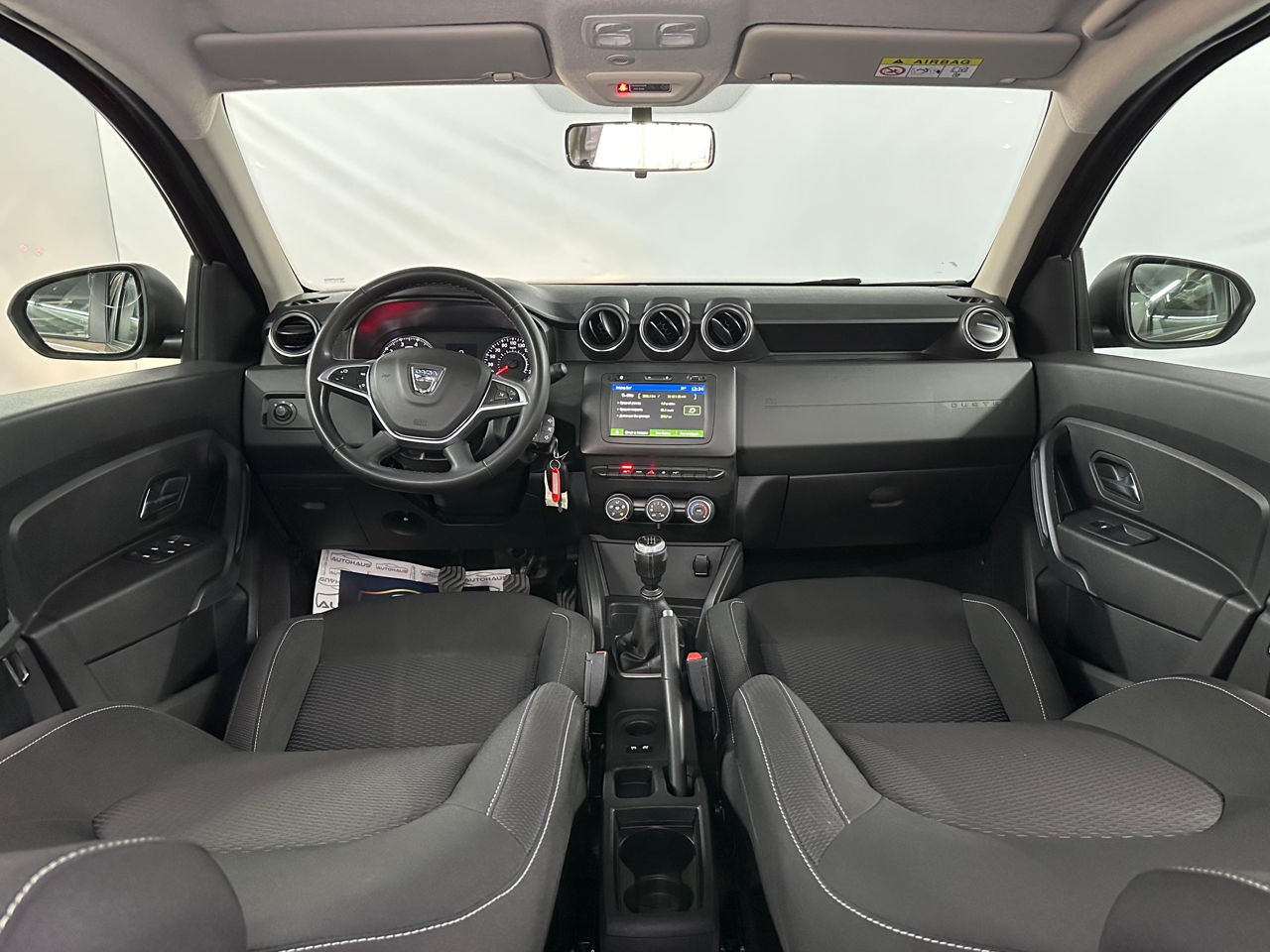 Dacia Duster II (2017 - ) image