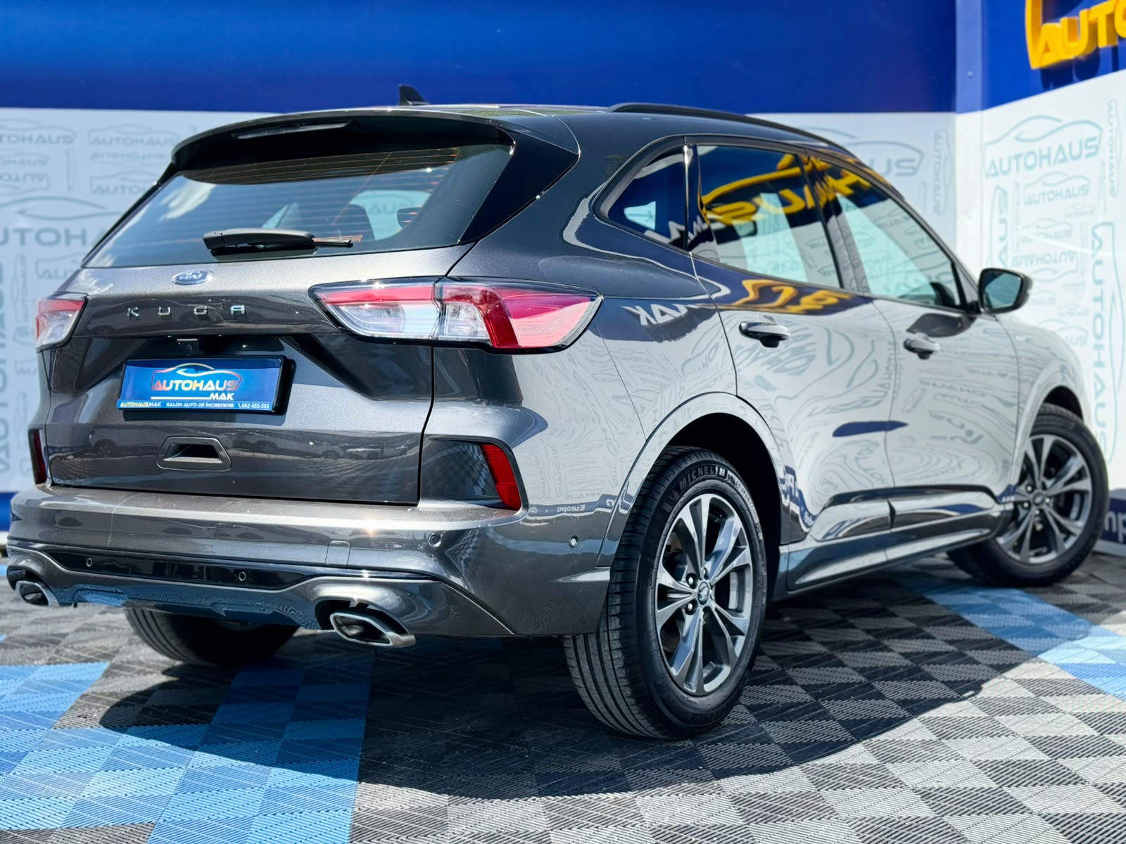 Ford Kuga III (2019 - ) image