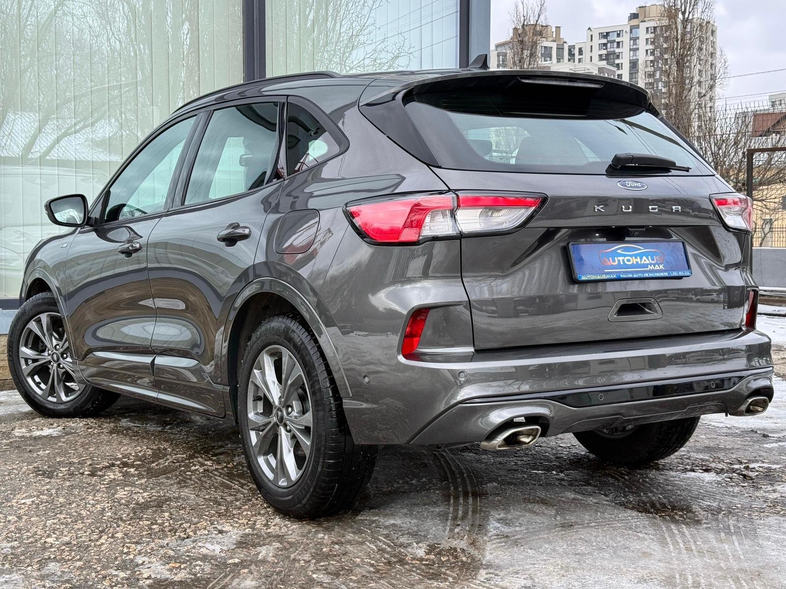 Ford Kuga III (2019 - ) image