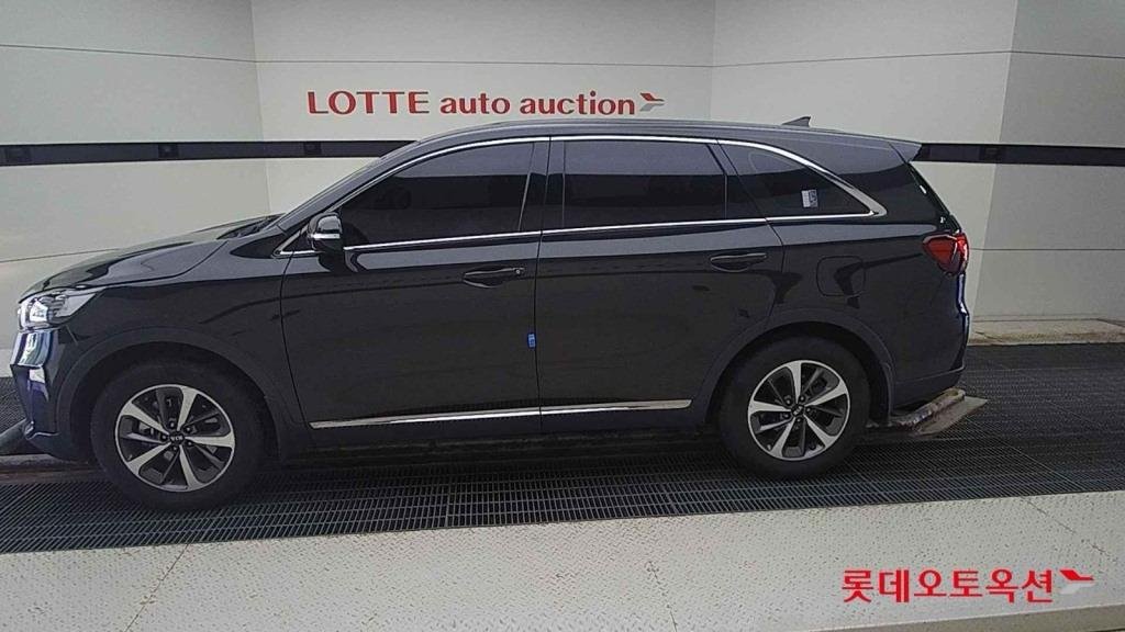 Kia Sorento IV (2020 - ) image