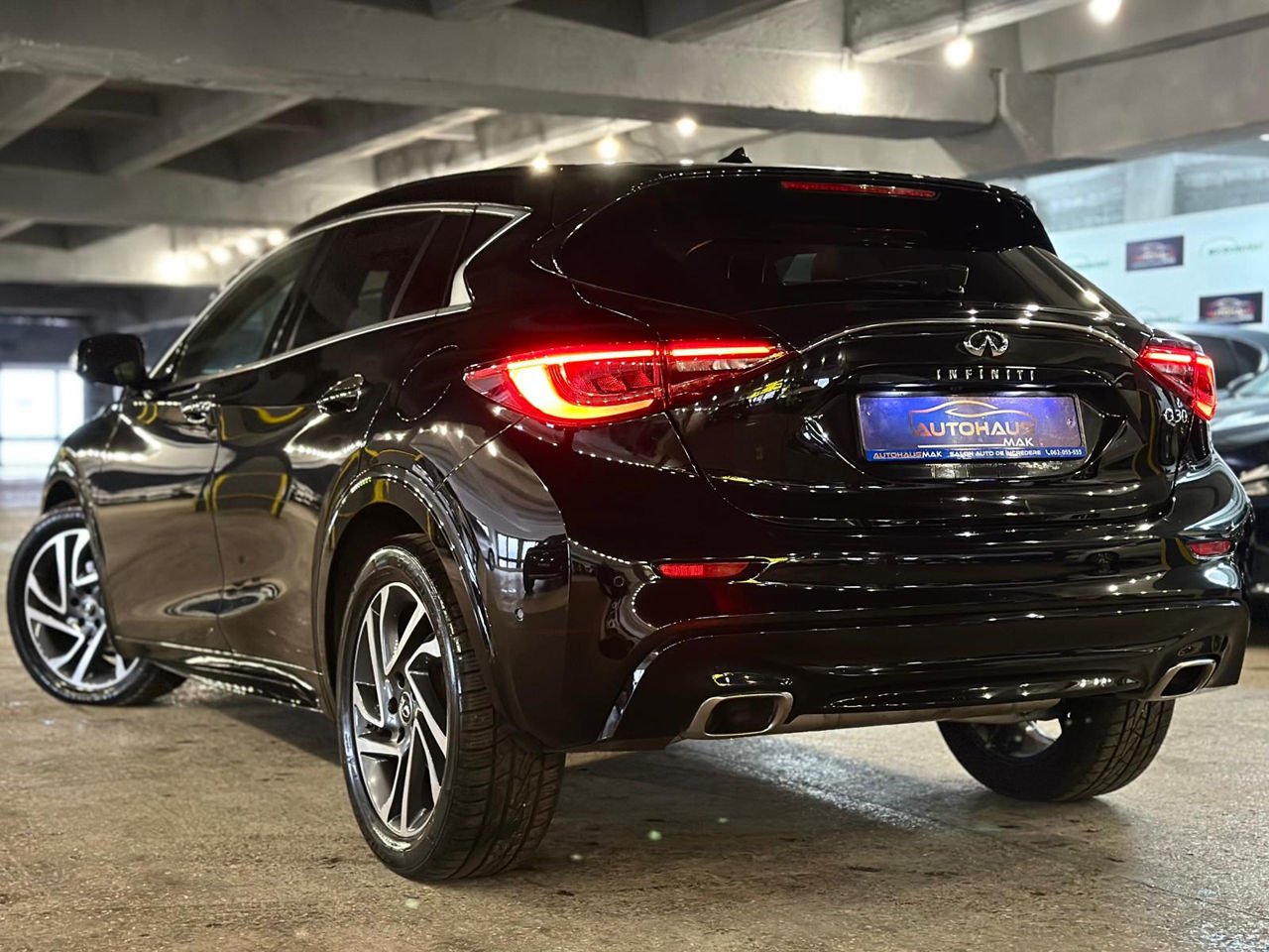 Infiniti QX30 I (2015 - 2019) image