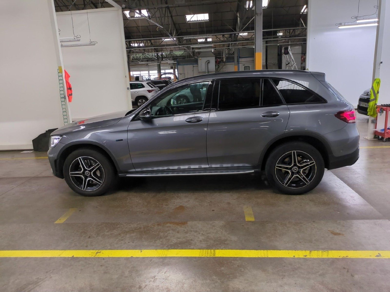 Mercedes-Benz GLC-Class C253 (2015 - 2022) image