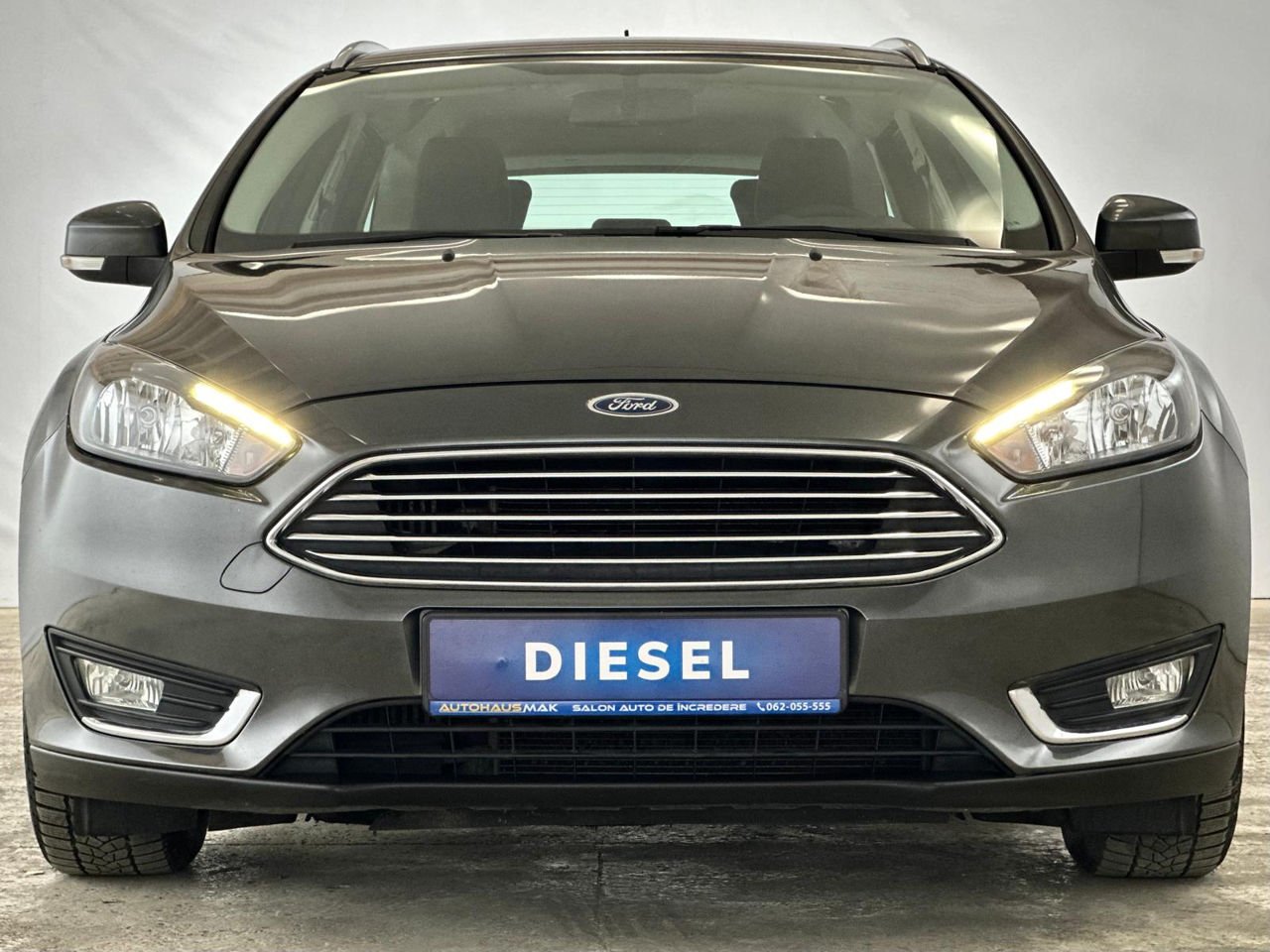 Ford Focus III (2011 - 2018) image