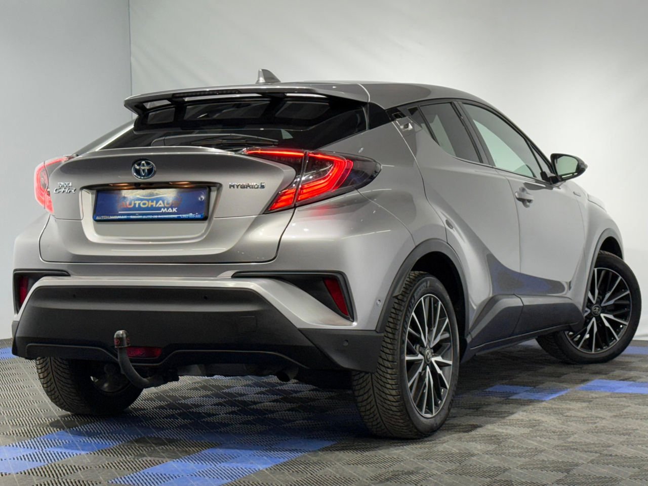 Toyota C-HR 2016 - image