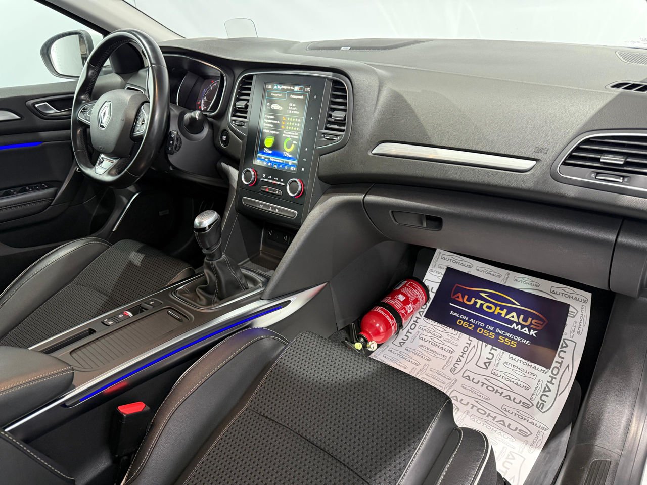 Renault Megane IV (2016 - ) image