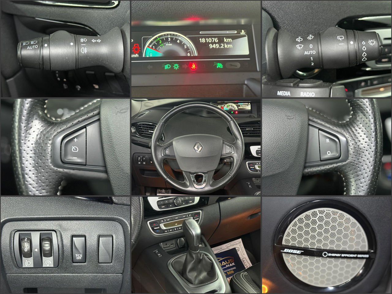 Renault Scenic III (2009 - 2016) image
