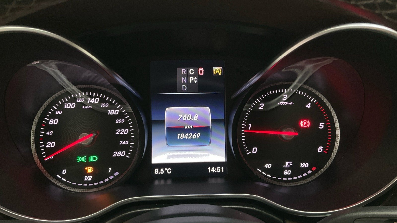 Mercedes-Benz V-Class W447 (2014 - ) image