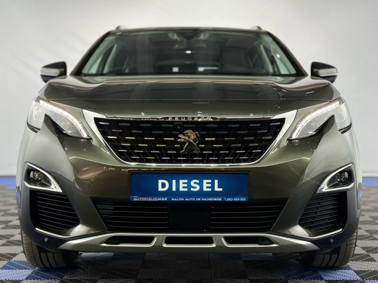 Peugeot 5008 II (2017 - ) image