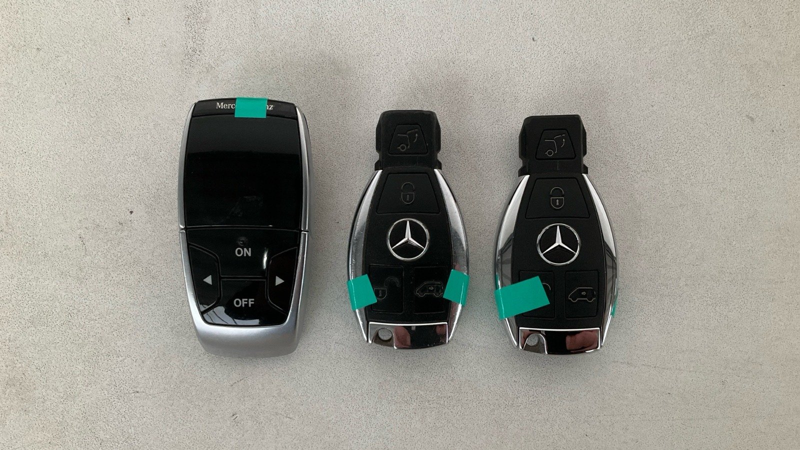 Mercedes-Benz V-Class W447 (2014 - ) image