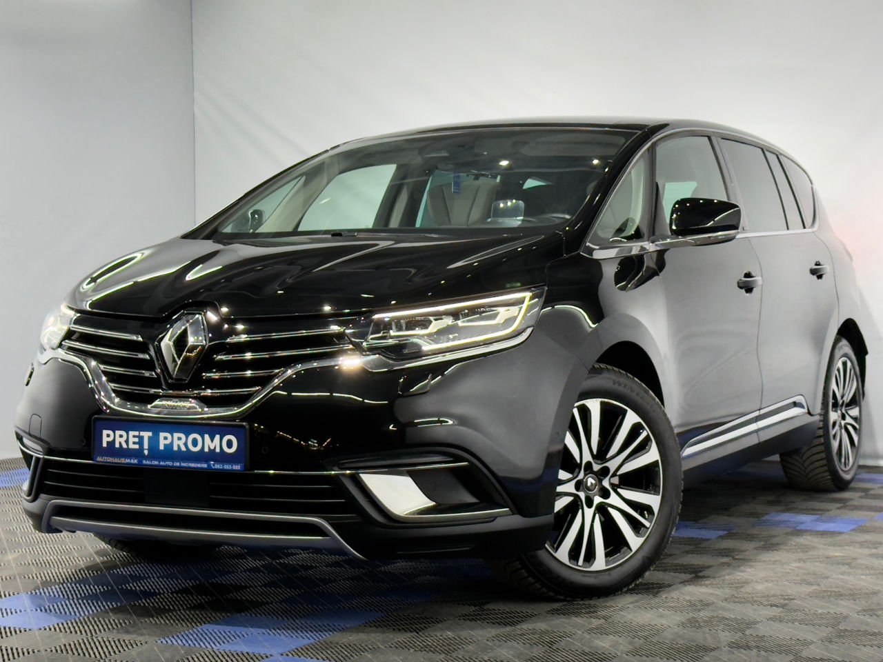Renault Espace V (2014 - ) image