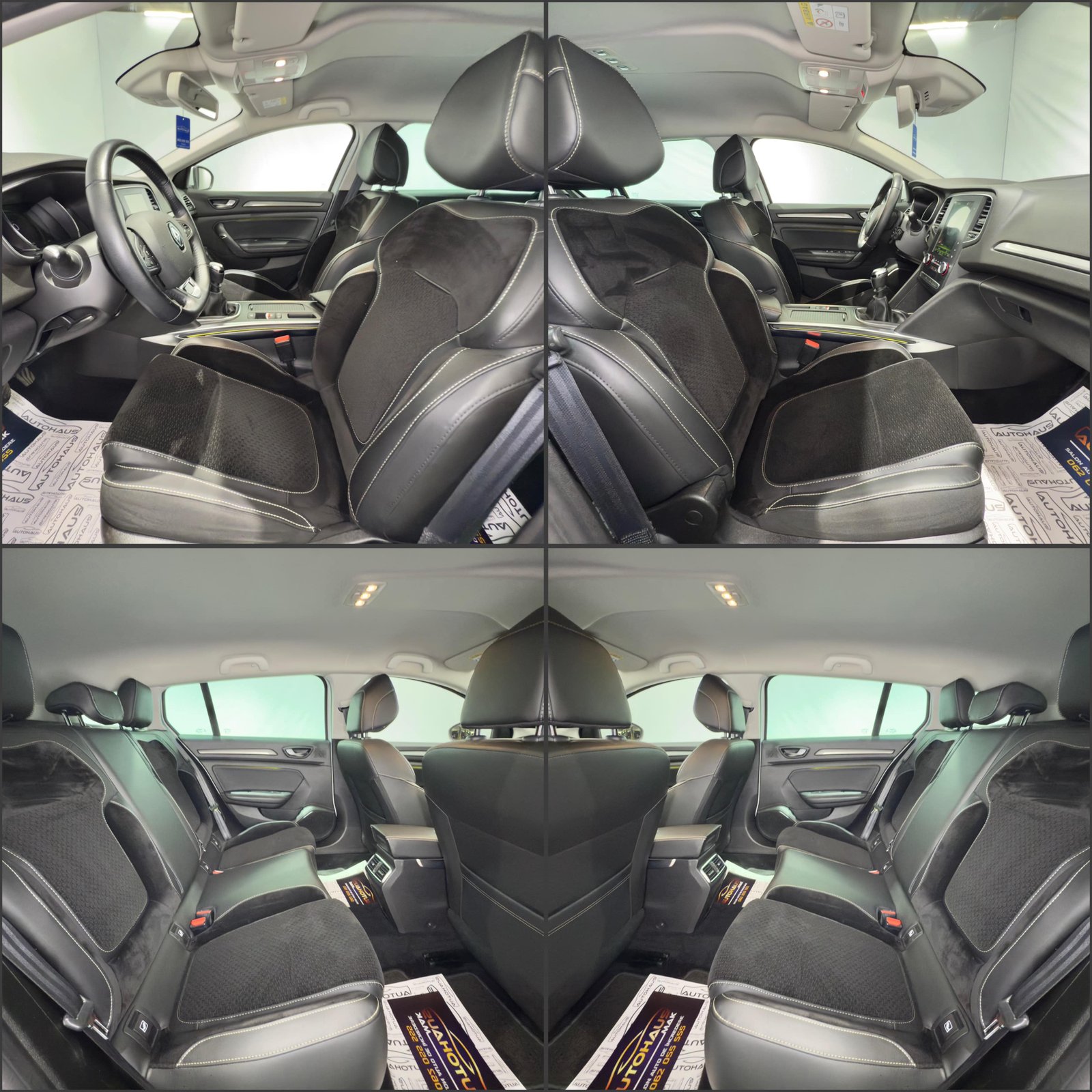 Renault Megane IV (2016 - ) image