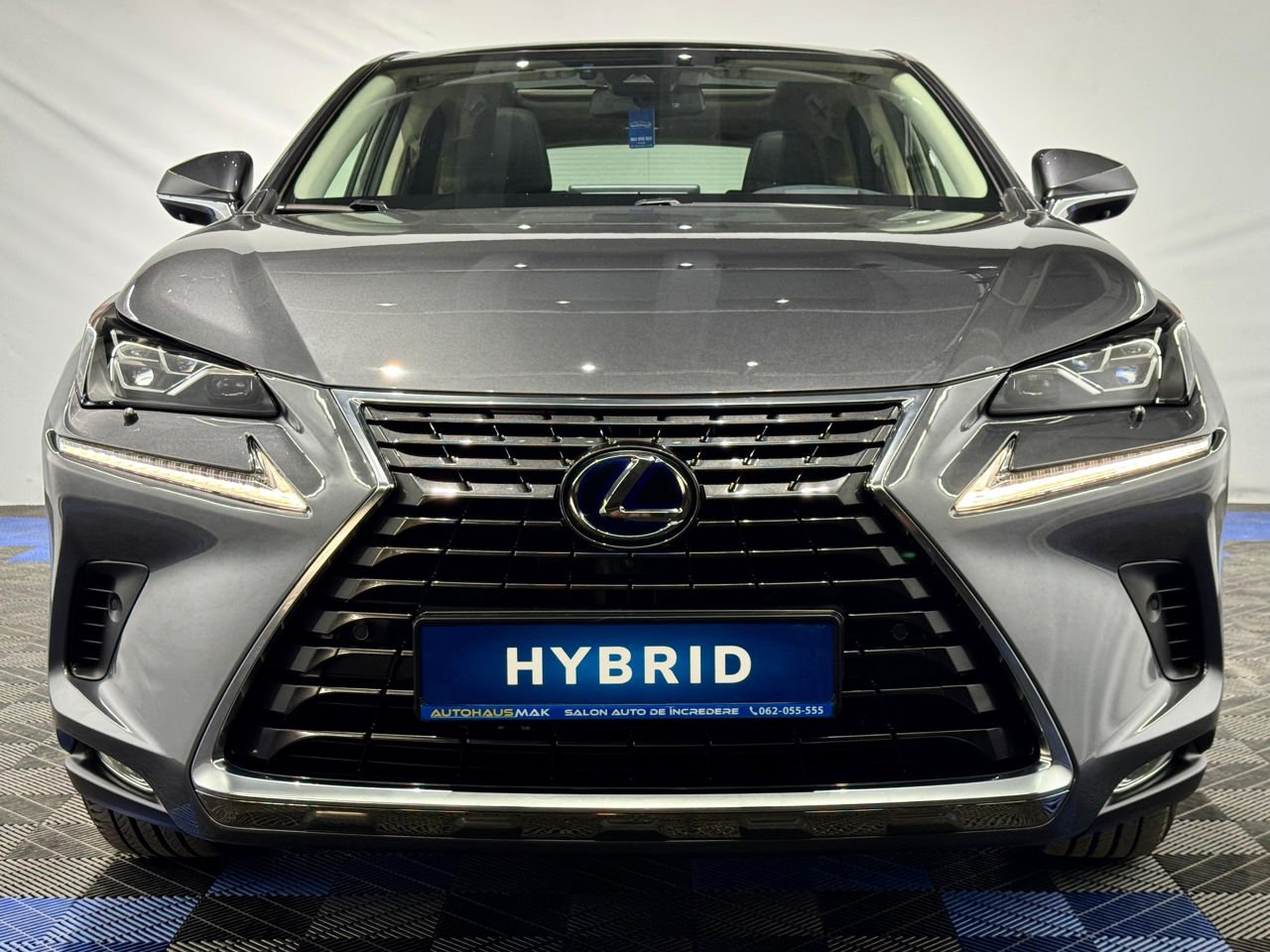 Lexus NX I (2014 - 2021) image