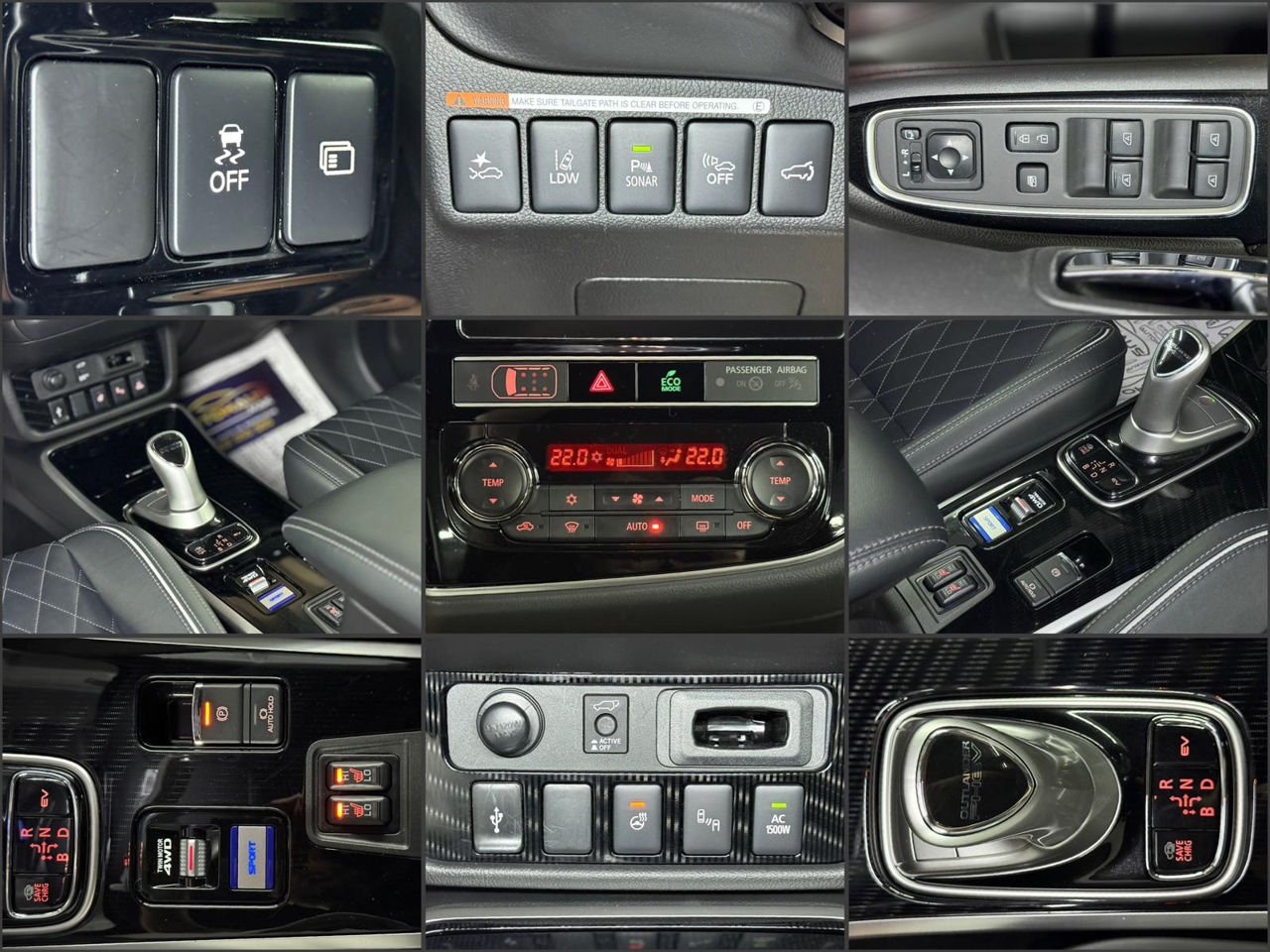 Mitsubishi Outlander III (2012 - 2021) image