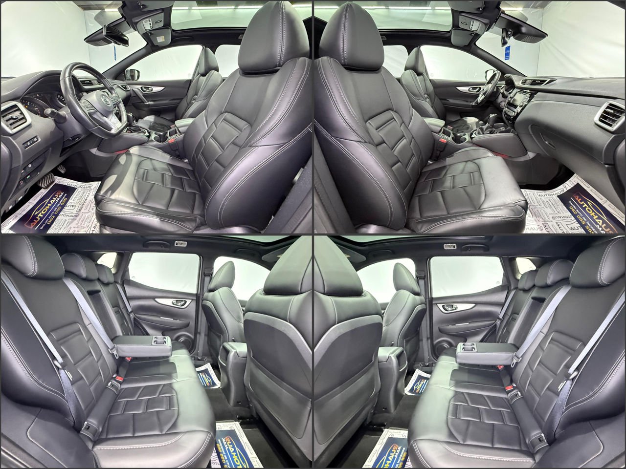 Nissan Qashqai J11 (2013 - 2021) image