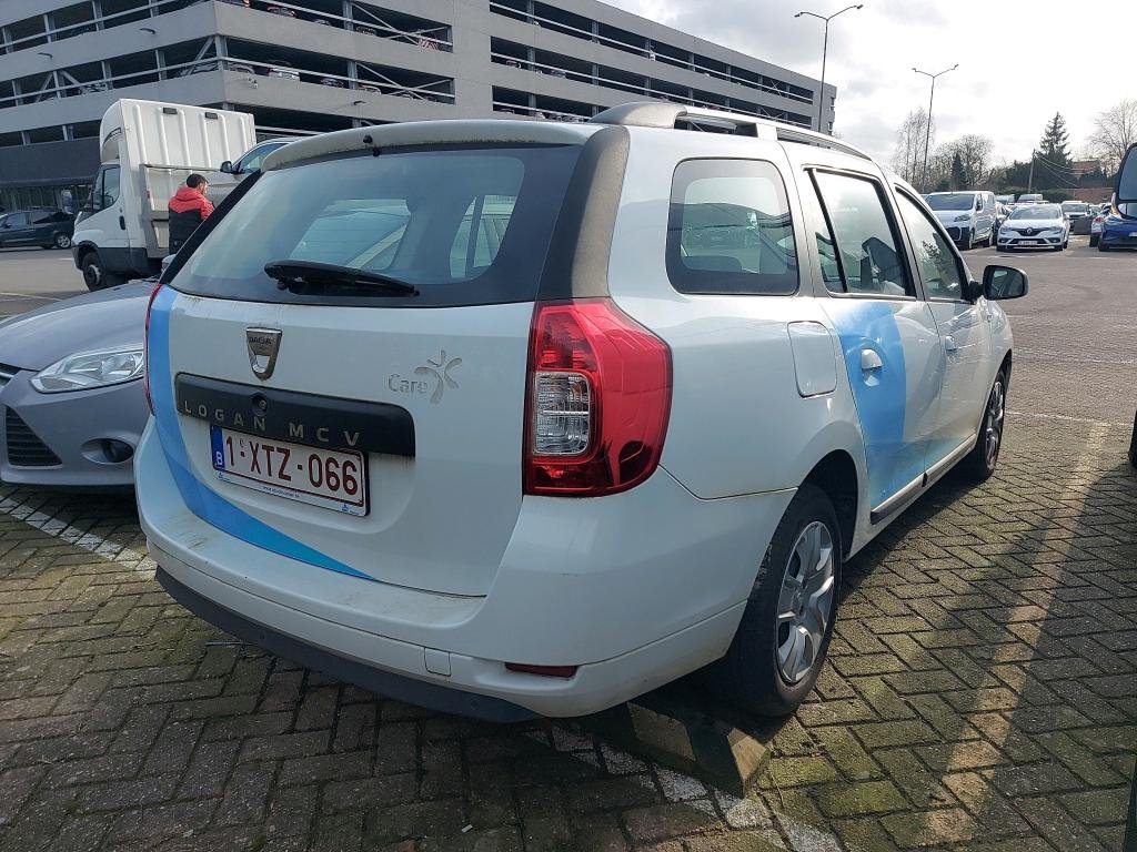 Dacia Logan II (2012 - 2020) image