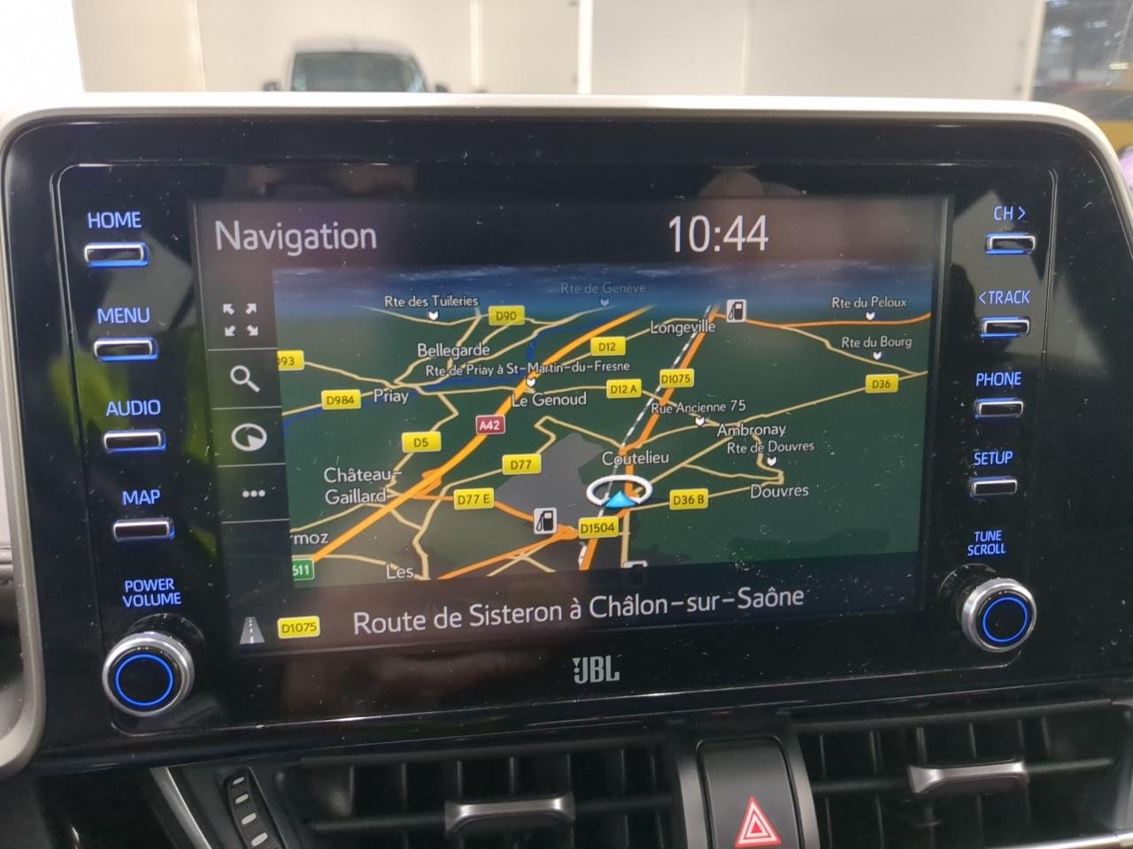 Toyota C-HR 2016 - image