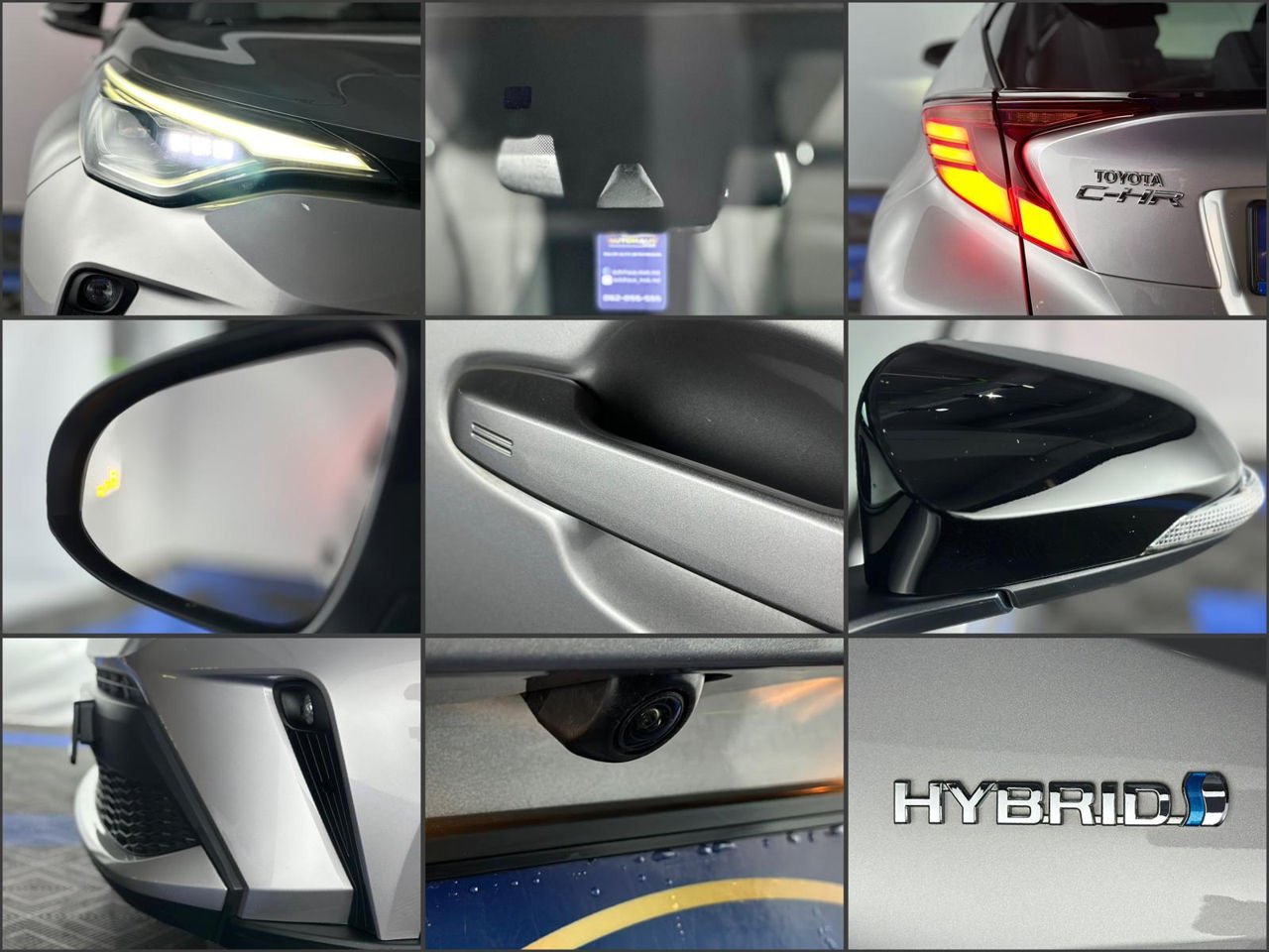 Toyota C-HR 2016 - image