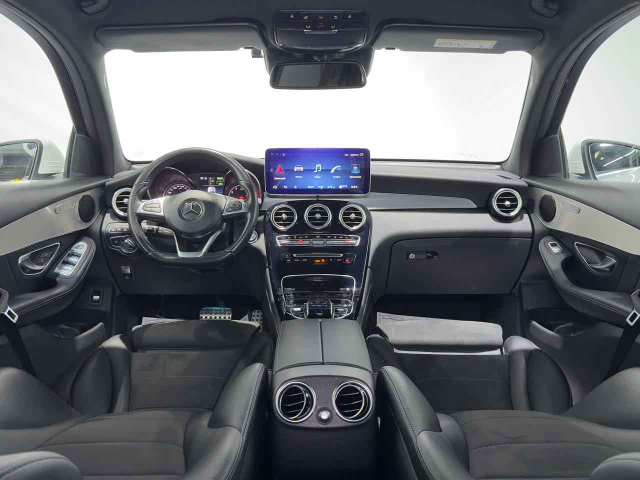 Mercedes-Benz GLC-Class C253 (2015 - 2022) image