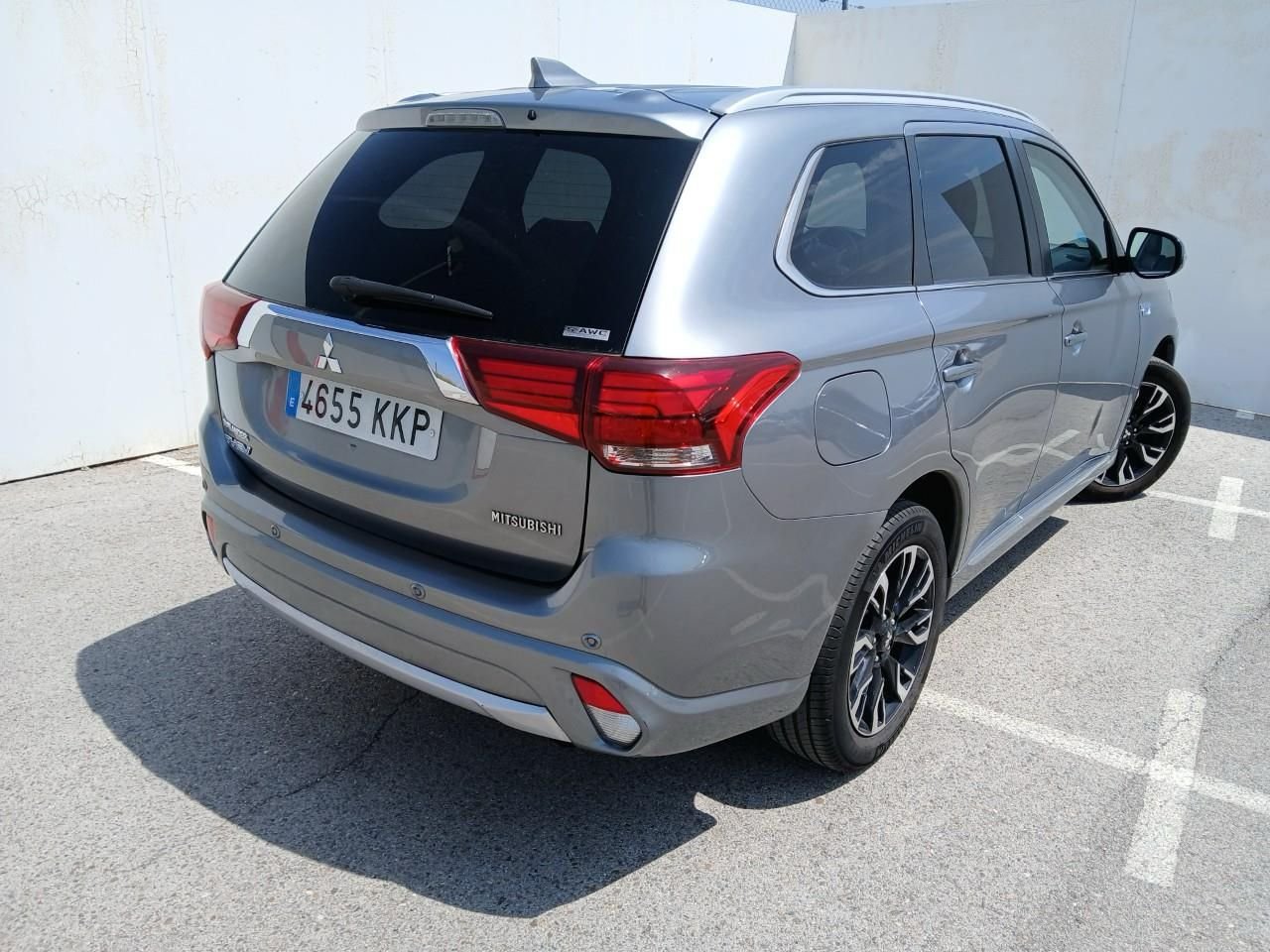 Mitsubishi Outlander III (2012 - 2021) image