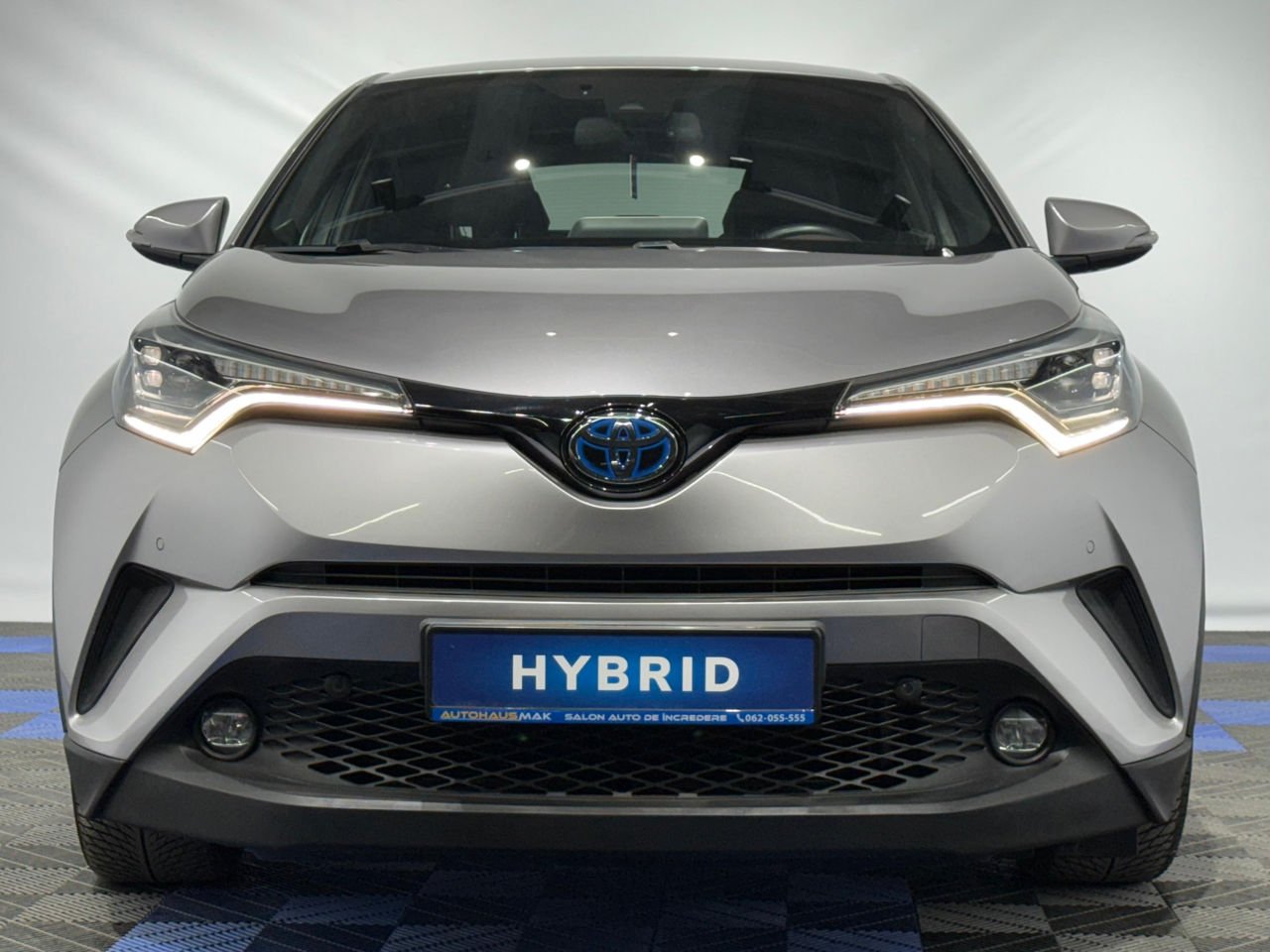 Toyota C-HR 2016 - image
