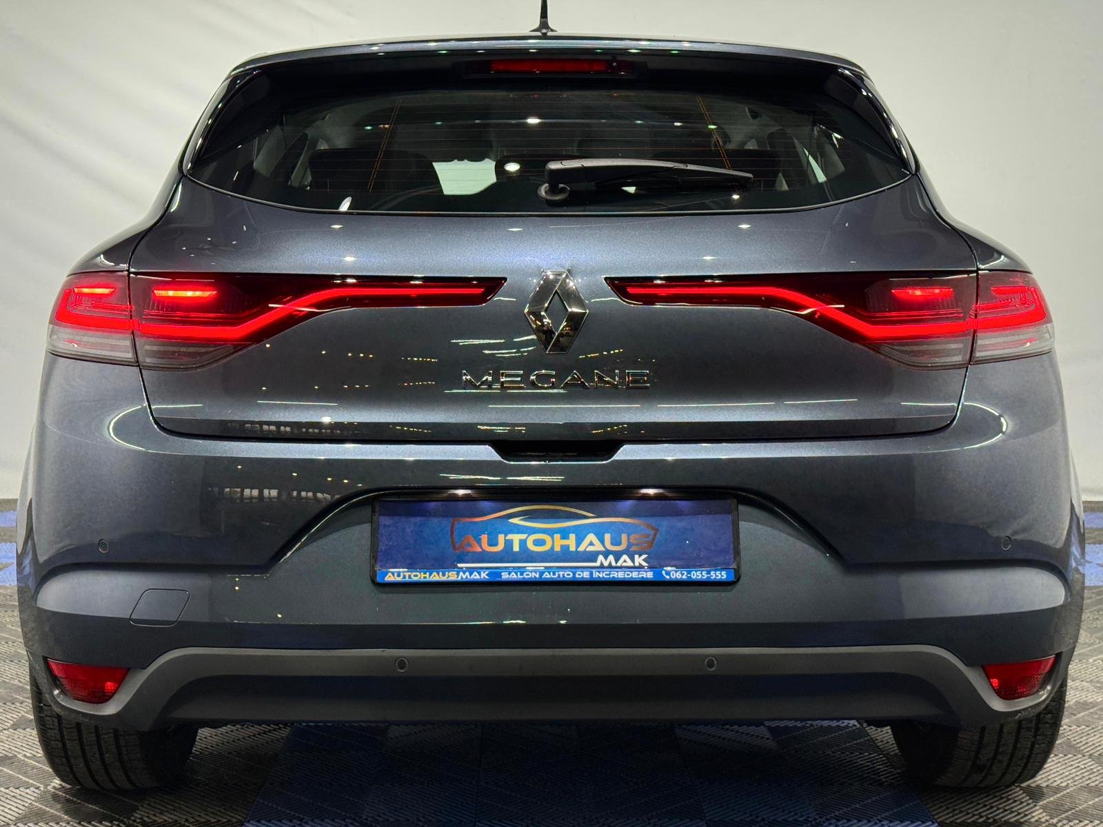 Renault Megane IV (2016 - ) image