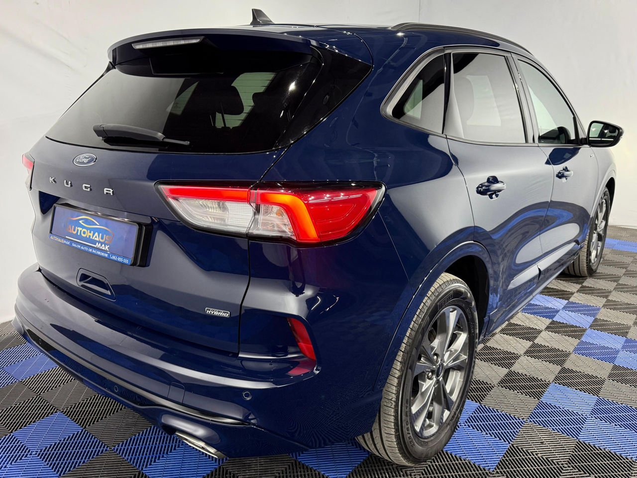 Ford Kuga III (2019 - ) image