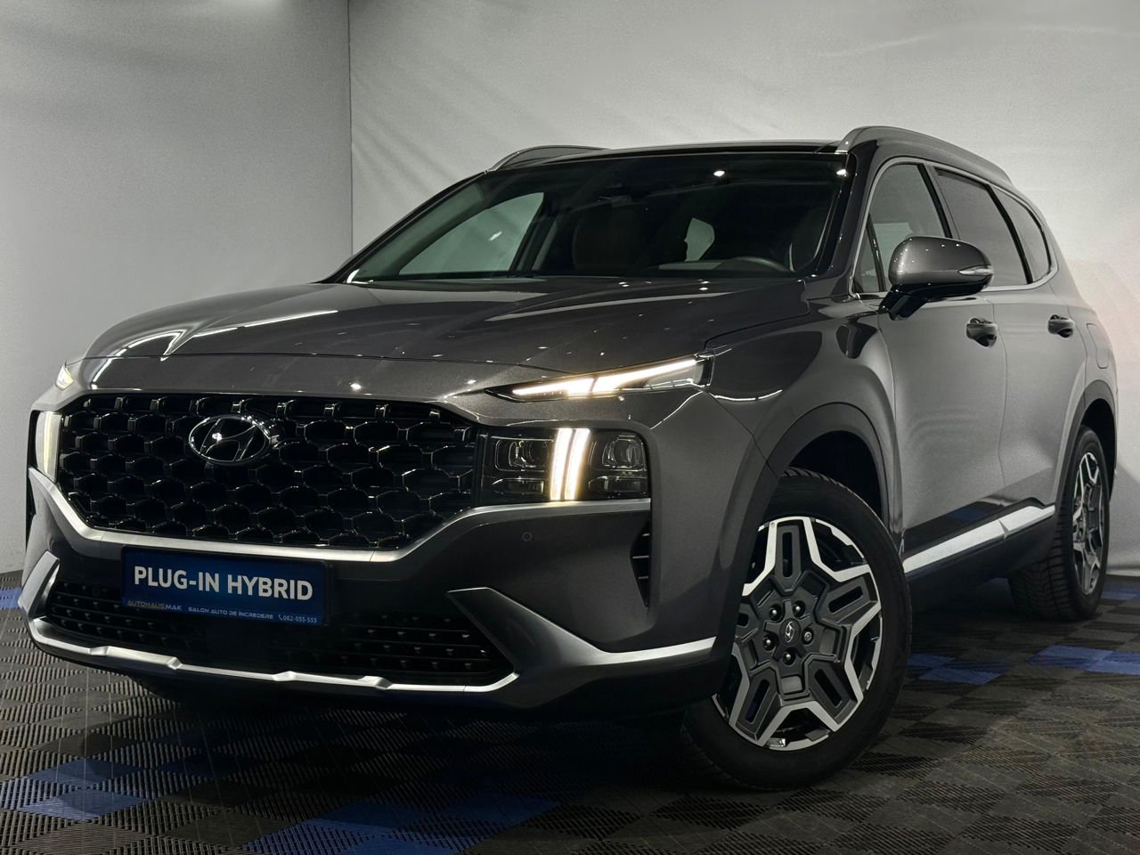 Hyundai Santa Fe IV (2018 - ) image