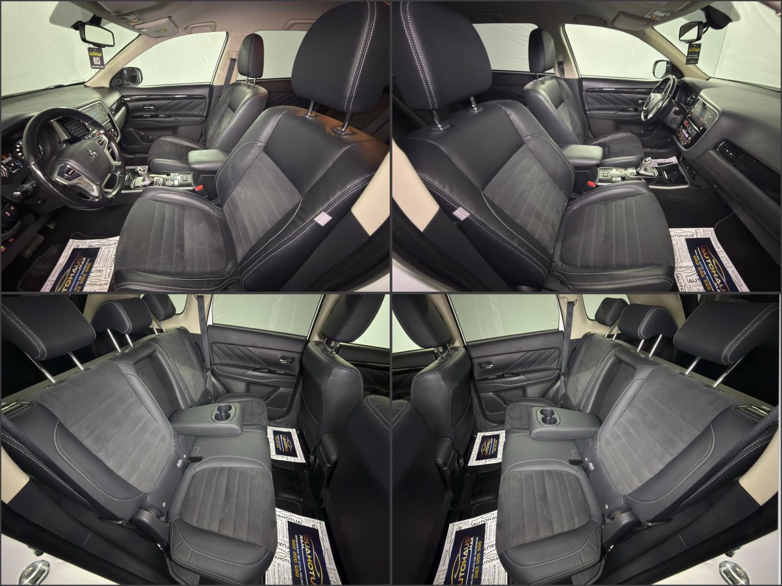 Mitsubishi Outlander III (2012 - 2021) image