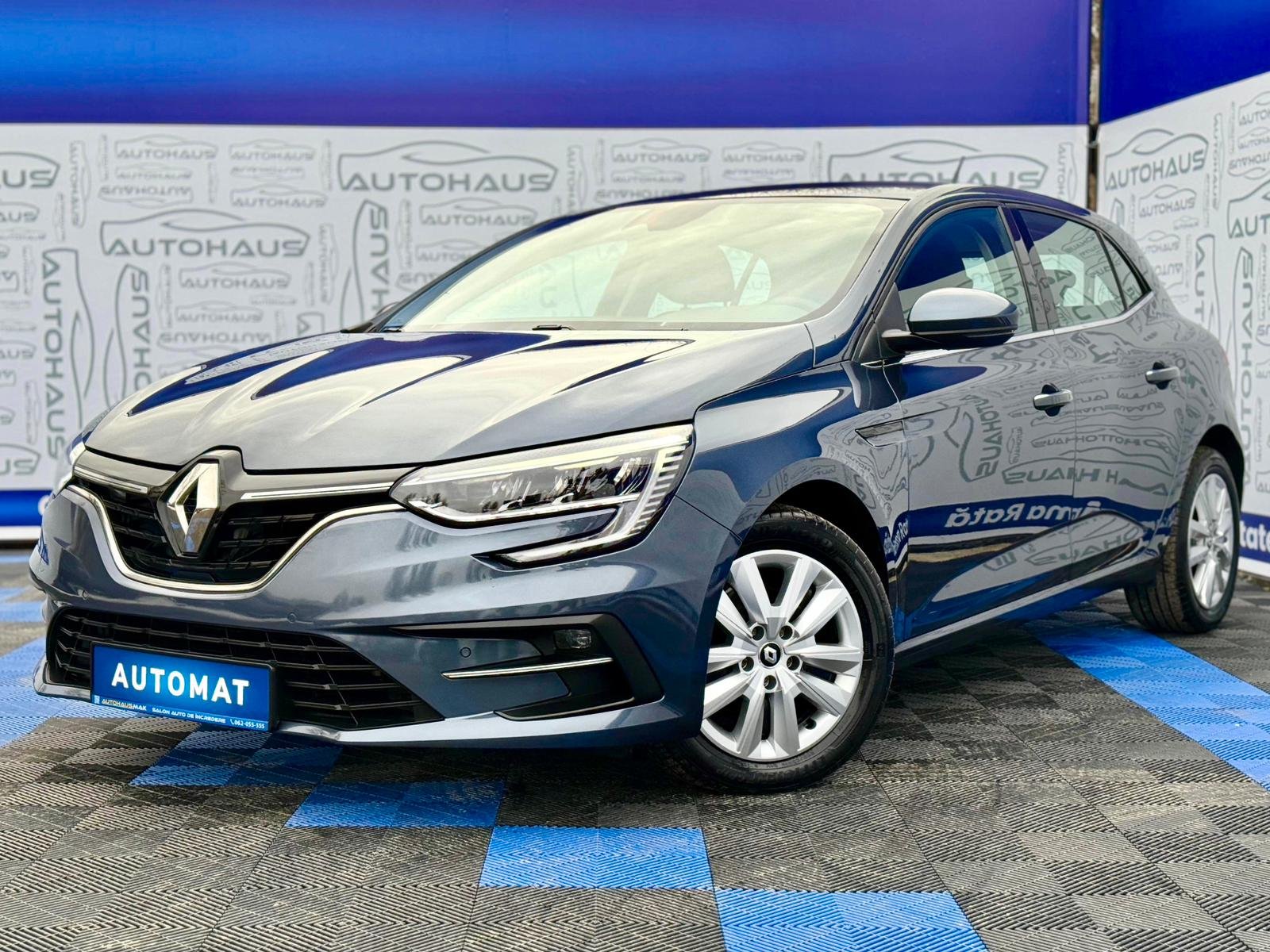 Renault Megane IV (2016 - ) image