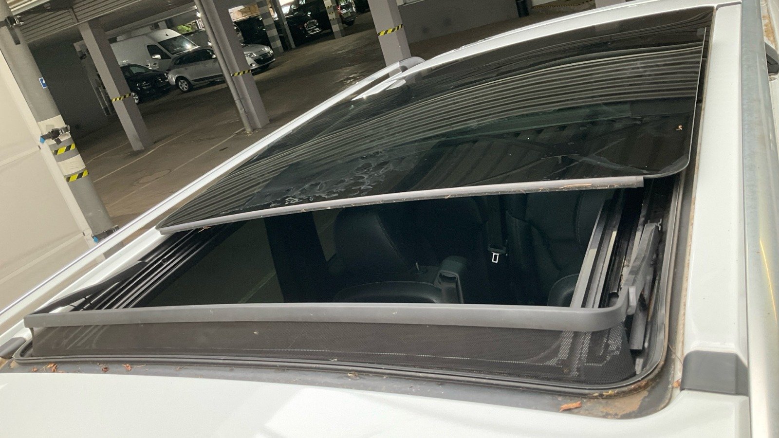 Mercedes-Benz V-Class W447 (2014 - ) image