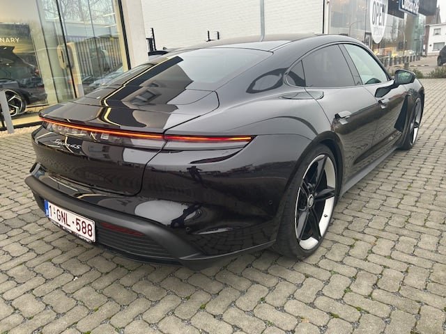 Porsche Taycan I (2019 - ) image