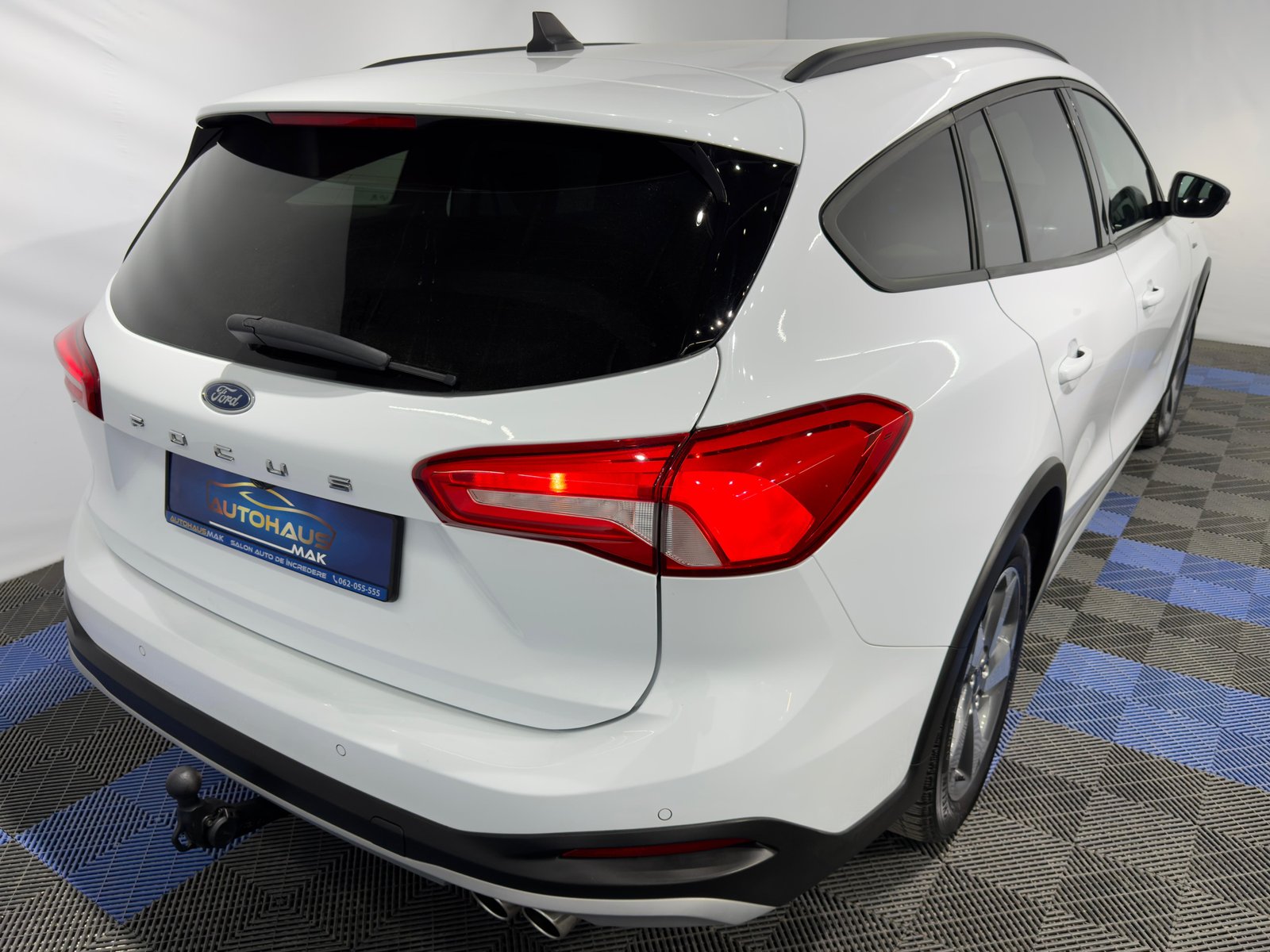 Ford Focus IV (2018 - ) image