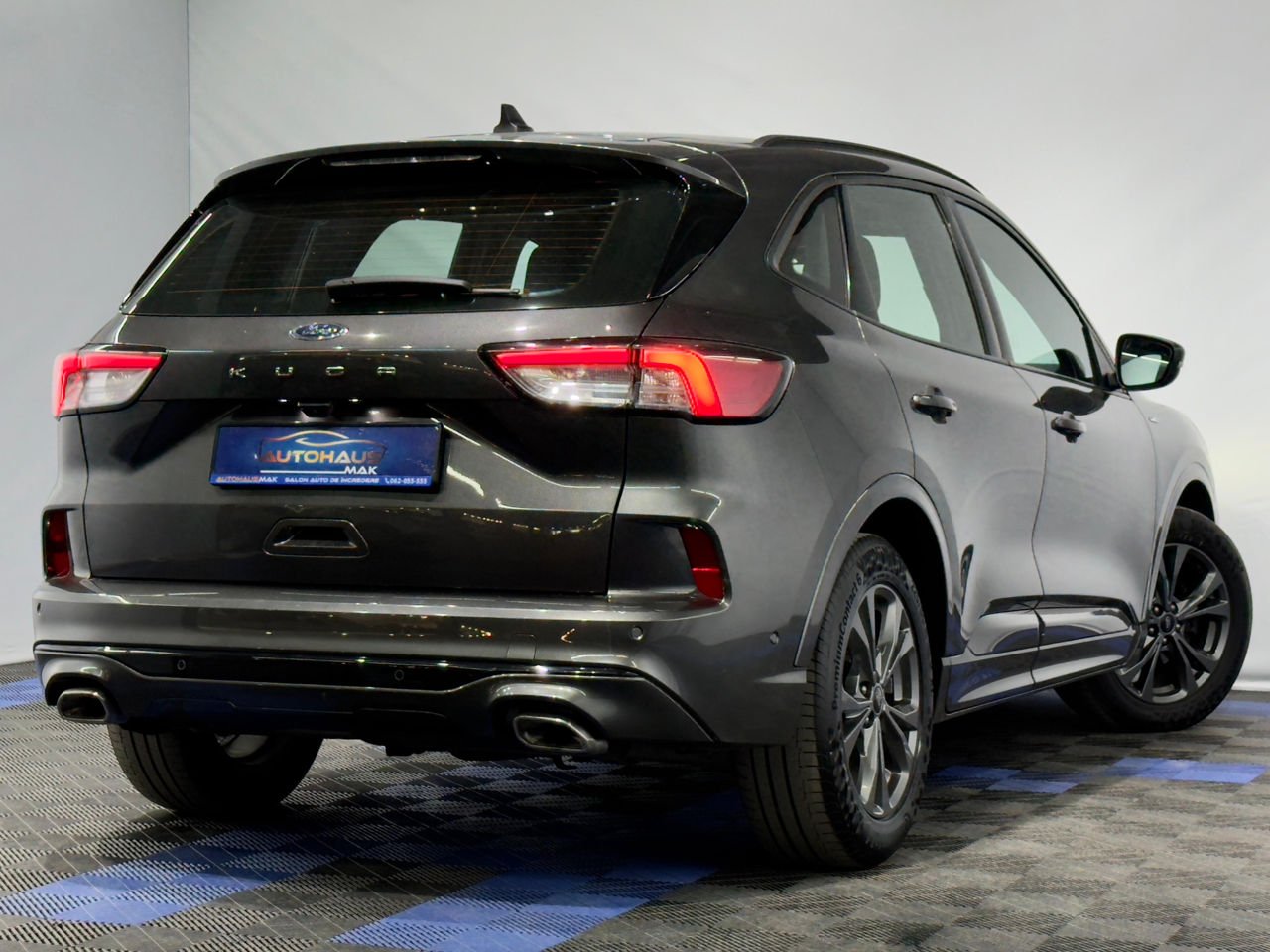 Ford Kuga III (2019 - ) image