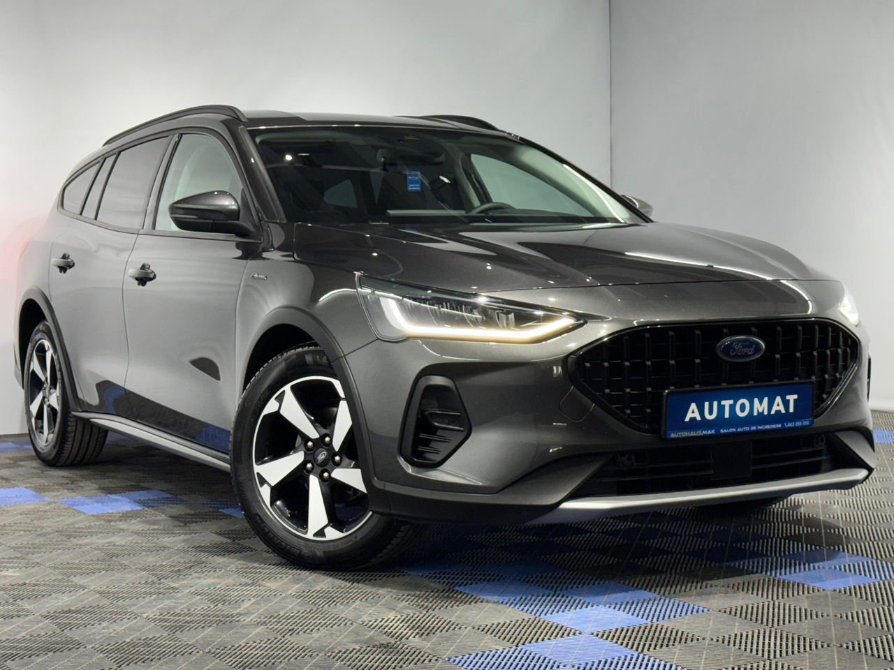 Ford Focus IV (2018 - ) image