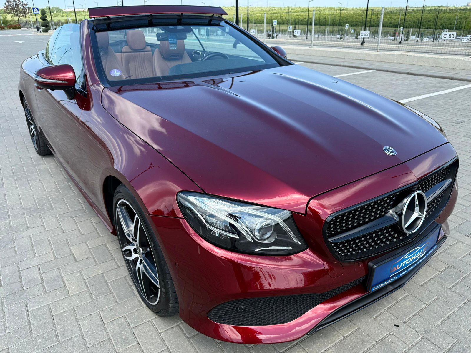 Mercedes-Benz E-Class W213 (2016 - 2023) image