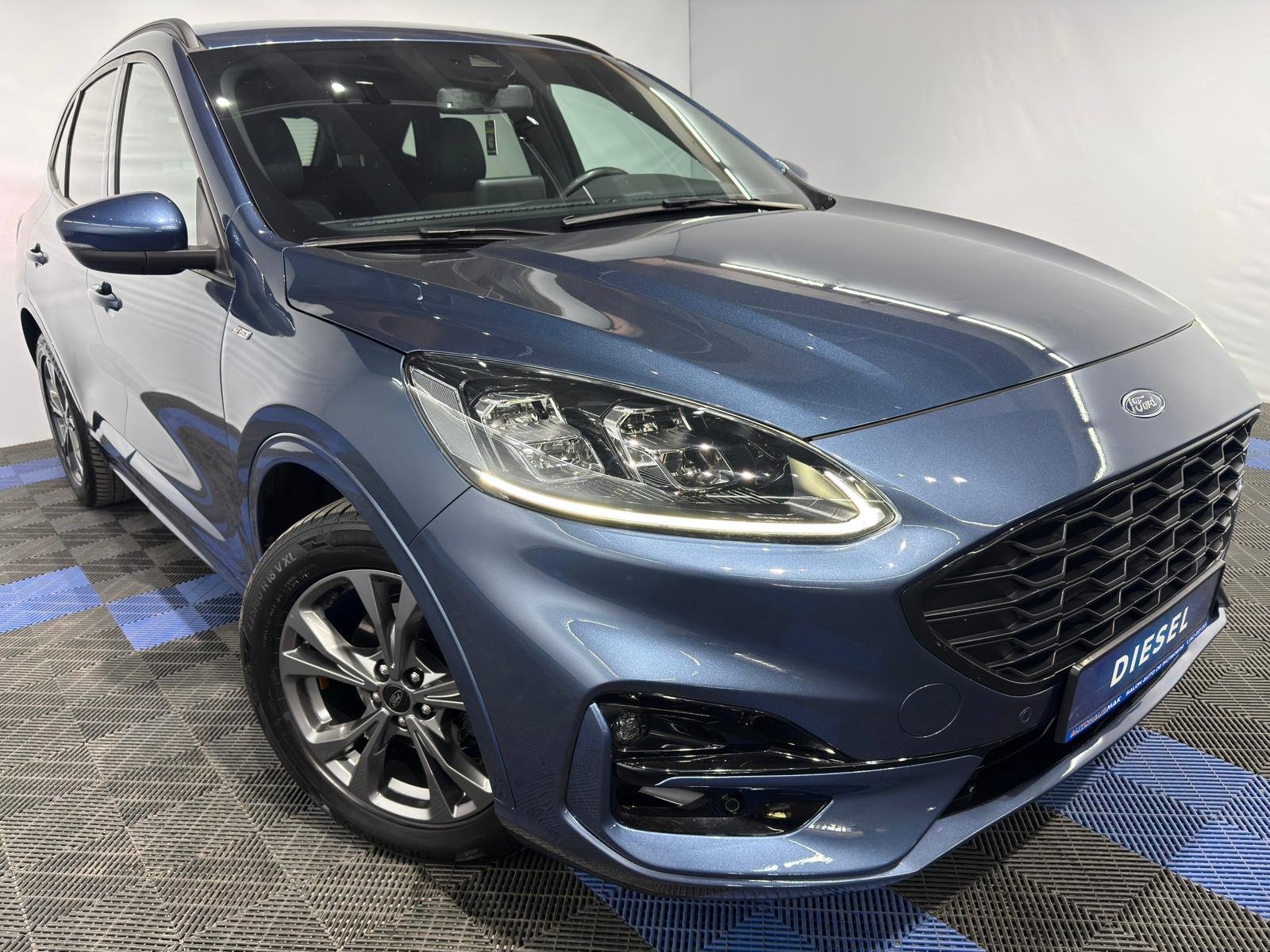 Ford Kuga III (2019 - ) image