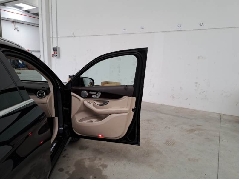 Mercedes-Benz GLC-Class C253 (2015 - 2022) image