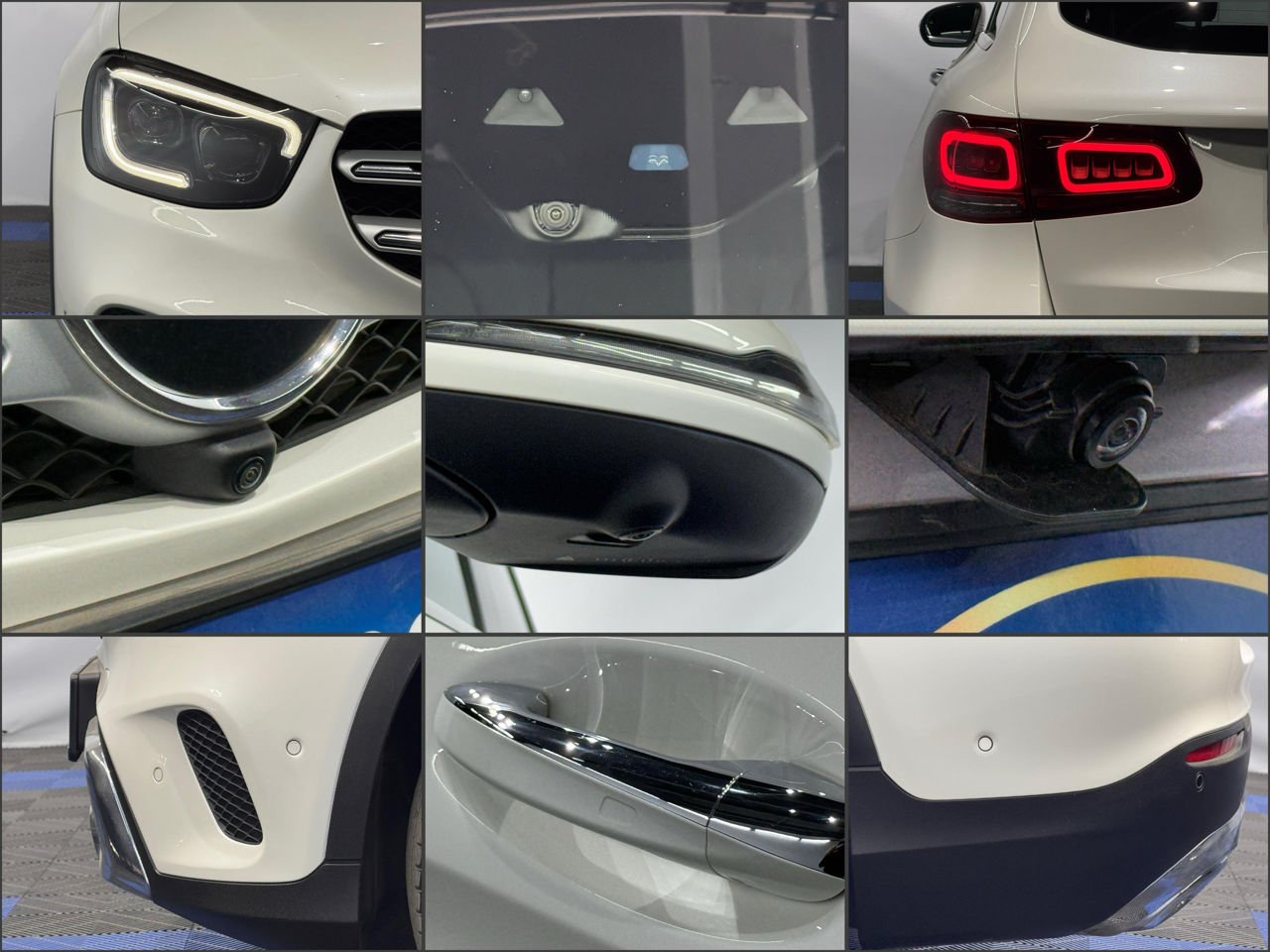 Mercedes-Benz GLC-Class C253 (2015 - 2022) image